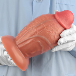 RealCockz Plug Real Huge 18 x 10cm